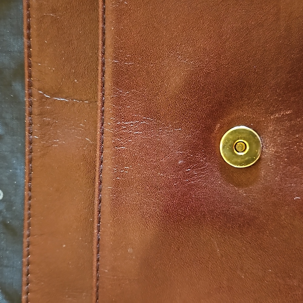 Phillippe Vintage Women's Crossbody Envelope Bag - Picture 7 of 11